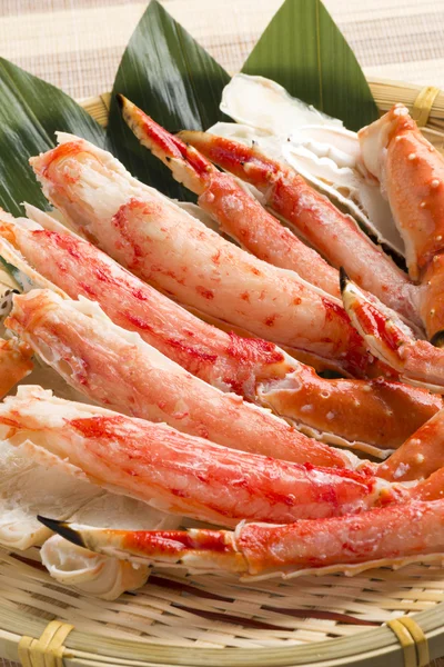 Crab seafood Fresh — Stok Foto